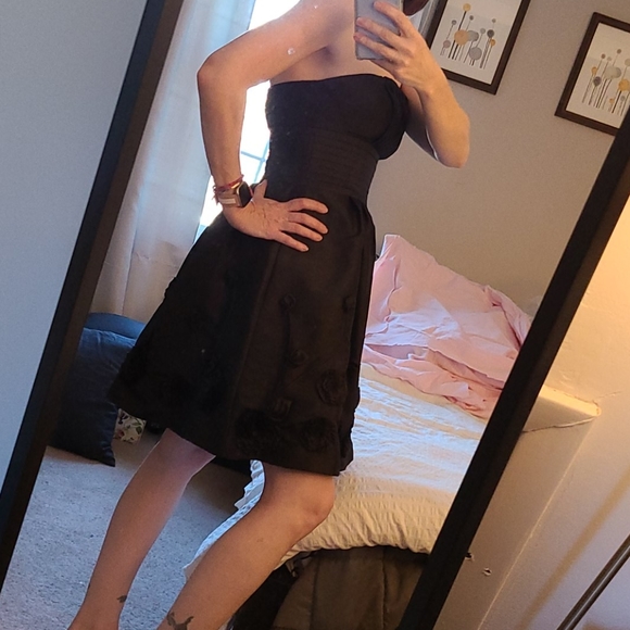 Beautiful Bill Levkoff Dress - Picture 3 of 11